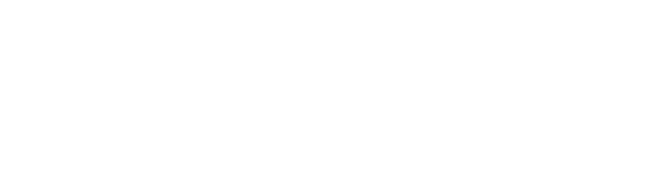 Betterpython Splash